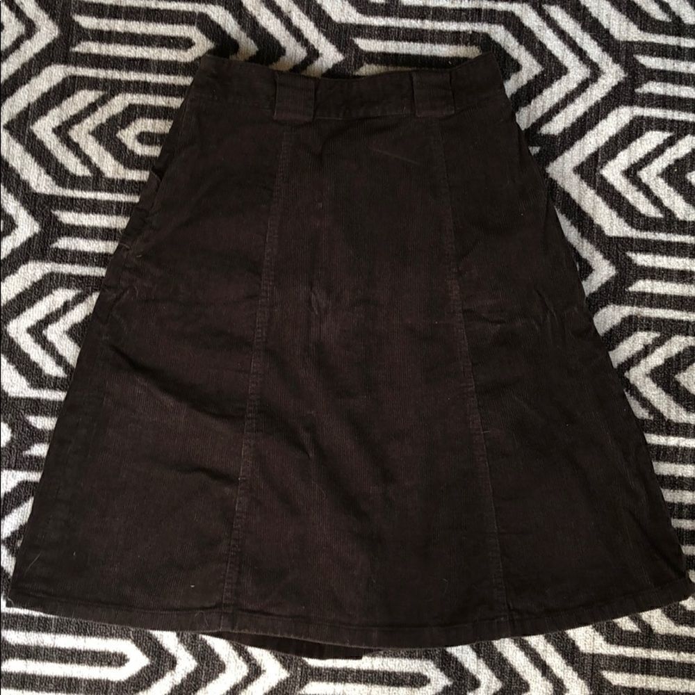 Brora Organic Skirt  - Picture 5 of 9